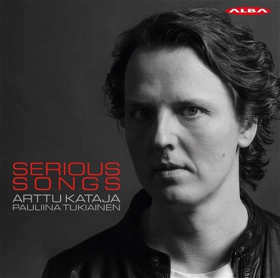 Brahms / Arttu Kataja / Tukiainen · Serious Songs (CD) (2021)