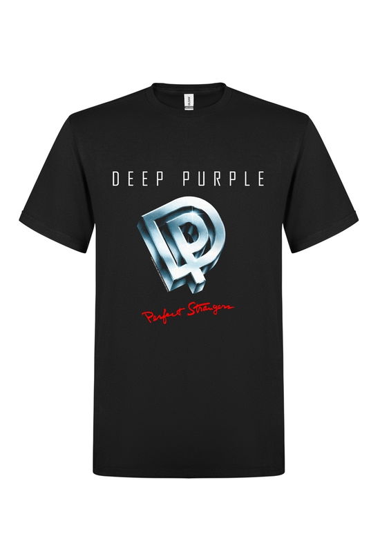 Cover for Deep Purple · Perfect Stranger (T-shirt) [size L] (2025)