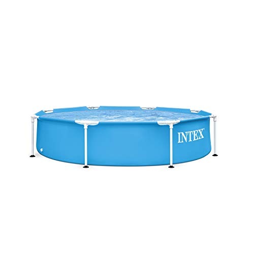 Cover for Intex · Metal Frame Pool 2.44 M X 51 Cm  (1.828l) (28205) (Toys)