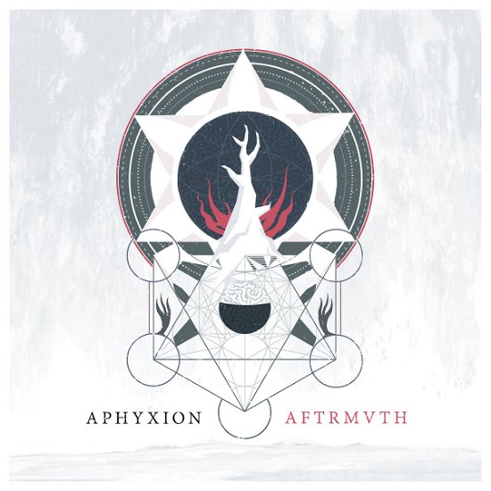 Cover for Aphyxion · Aftermath (CD) (2016)