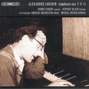 Cover for Lokshin / Black / Tabery / Swierczewski · Symphonies (CD) (2006)