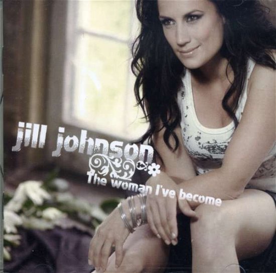 Cover for Jill Johnson · Woman I've Become (CD) (2007)