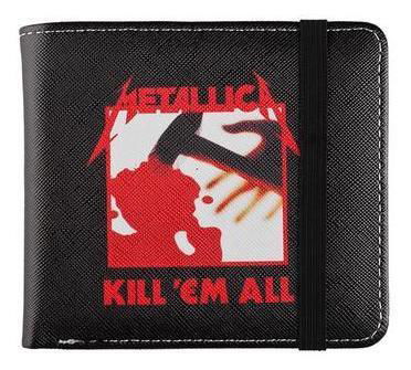 Cover for Metallica · Seek and Destroy (Plånbok) (2024)
