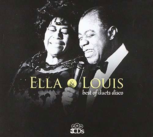 Ella & Louis Best of Duets Dis - Fitzgerald,ella / Armstrong,lo - Musiikki - SKY - 7899340730561 - perjantai 27. tammikuuta 2017