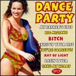 Cover for Aa.vv. · Dance Party (CD) (1998)