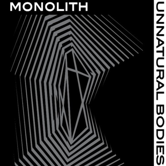 Cover for Monolith · Unnatural Bodies (CD) (2020)