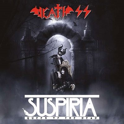 Suspiria - Death Ss - Musik - LUCIFER - 8019991887561 - 19 april 2022
