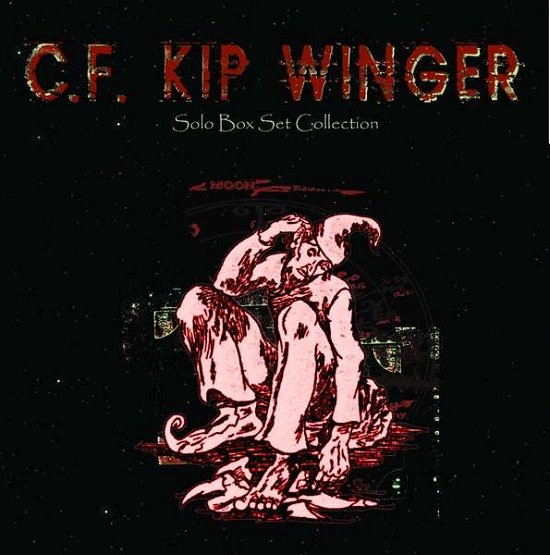Cover for Kip Winger · Box Set Collection (CD) (2018)
