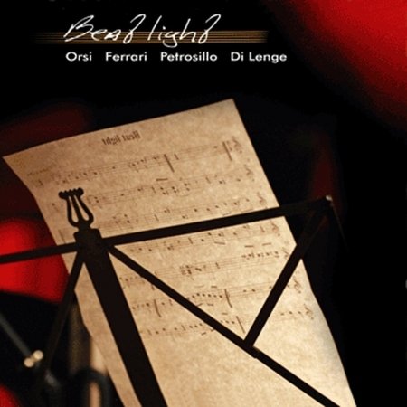 Beat Light - Orsi / Ferrari / Petrosillo - Musik - MUSIC CENTER - 8025965003561 - 3 maj 2013