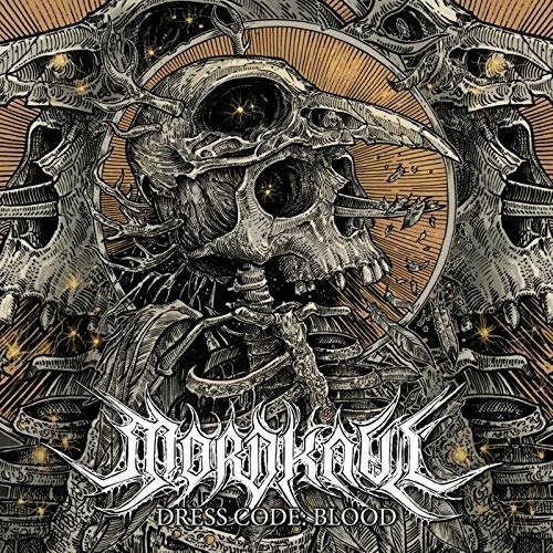 Cover for Mordkaul · Dress Code: Blood (CD) (2021)