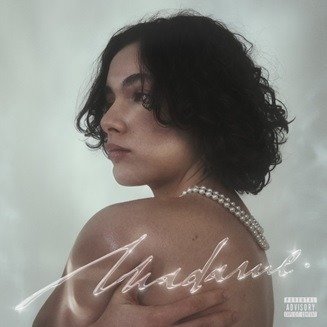 Cover for Madame (CD) (2021)