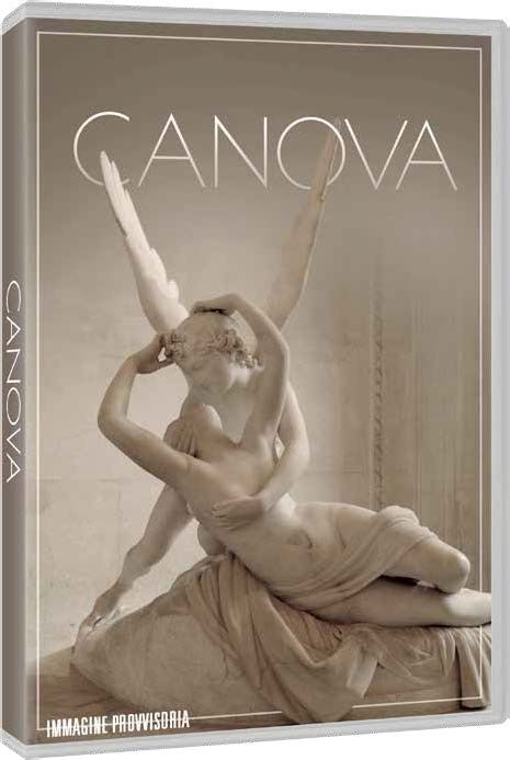 Cover for Canova (Blu-ray) (2019)