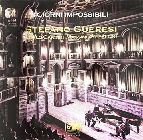 Cover for Stefano Gueresi · I Giorni Impossibili [ltd.ed. Deluxe Lp] (LP) [Limited edition] (2015)