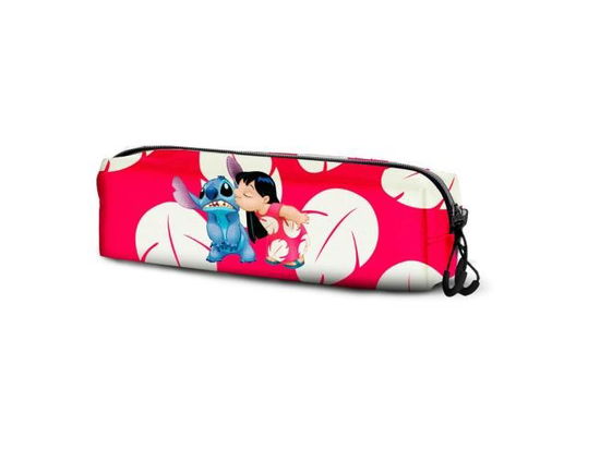 Cover for Disney: Karactermania · Lilo &amp; Stitch - Astuccio Quadrato Fan 2.2 Kiss (MERCH)