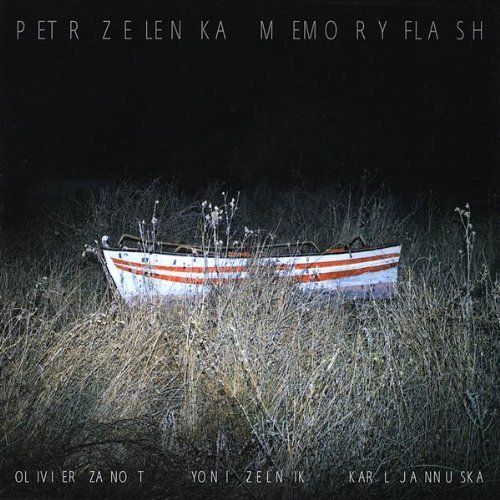 Cover for Petr Zelenka · Memory Flash (CD) (2008)