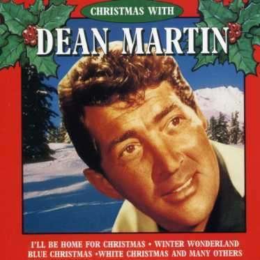 Cover for Dean Martin · Christmas with Dean Martin (CD) (1995)