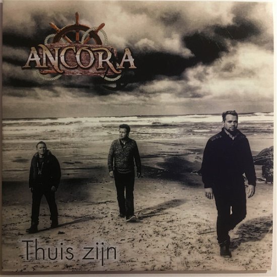 Cover for Ancora · Thuis Zijn (SCD) (2015)