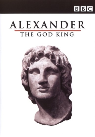 Cover for Alexander · The God King (DVD) (2010)