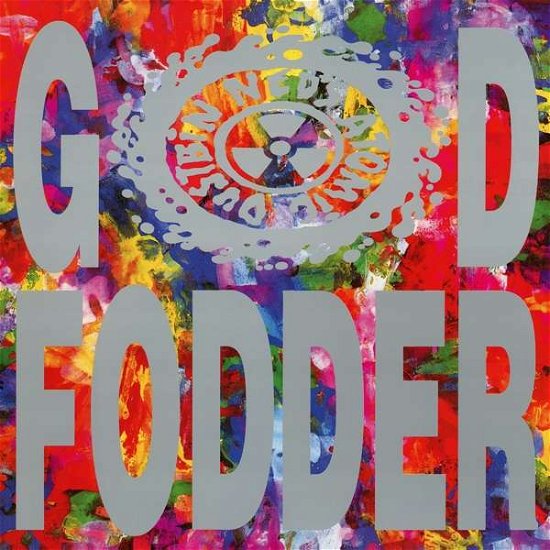 Cover for Ned's Atomic Dustbin · God Fodder (LP) (2019)