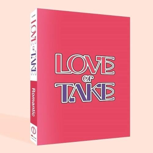 LOVE OR TAKE (ROMANTIC VER.) - Pentagon - Música -  - 8804775157561 - 17 de março de 2021