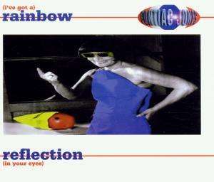 Rainbow ( Easy Edit / Album Edit ) / Reflection ( in Your Eyes ) Dave's Edit ) (SCD)