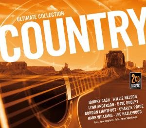 Ultimate Collecti Country - V/A - Musik - MCP - 9002986468561 - 16. august 2013