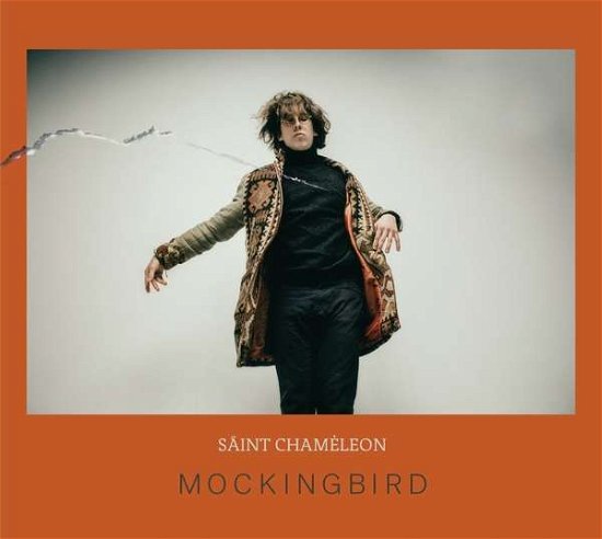 Saint Chameleon · Mockingbird (CD) (2019)