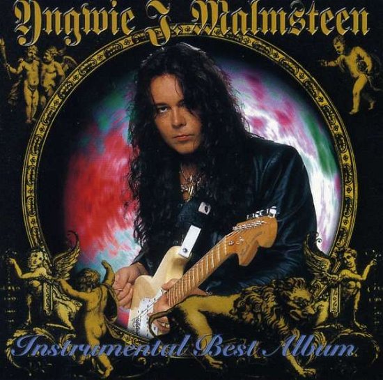 Instrumental Best Album - Yngwie Malmsteen - Musik - Pony Canyon Japan - 9556855010561 - 4 maj 2004