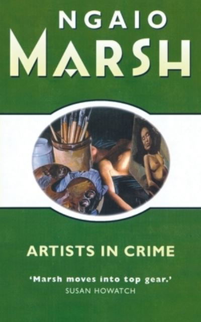 Cover for Ngaio Marsh · Artists in Crime (Paperback Book) (2000)