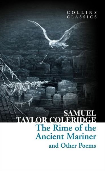 Cover for Samuel Taylor Coleridge · The Rime of the Ancient Mariner and Other Poems - Collins Classics (Taschenbuch) [Epub edition] (2016)