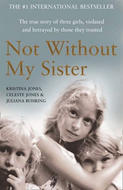 Cover for Kristina Jones · Not Without My Sister (Paperback Book) (2020)