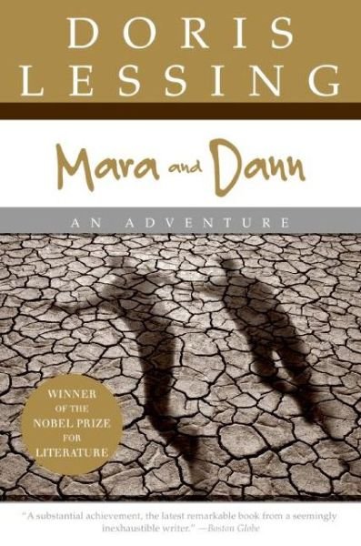 Cover for Doris Lessing · Mara and Dann: an Adventure (Taschenbuch) [Reprint edition] (1999)