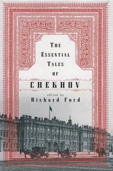 Cover for Anton Chekhov · The Essential Tales of Chekhov (Paperback Book) [Reprint edition] (2000)