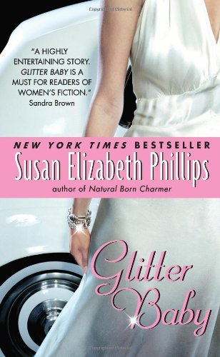 Cover for Susan Elizabeth Phillips · Glitter Baby - Wynette, Texas (Pocketbok) [Reprint edition] (2008)