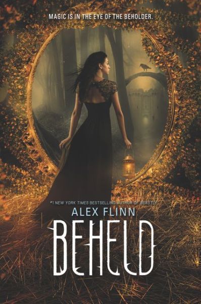 Cover for Alex Flinn · Beheld (Paperback Book) (2018)