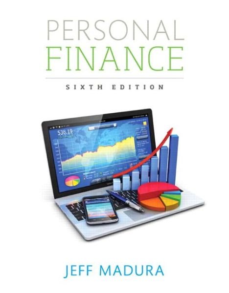 Cover for Jeff Madura · Personal Finance (Taschenbuch) (2016)