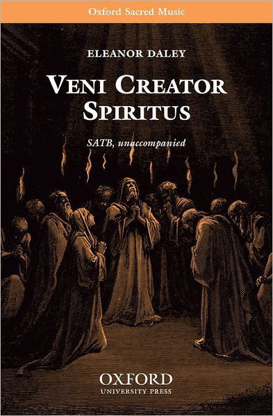 Veni Creator Spiritus -  - Books - Oxford University Press - 9780193869561 - September 8, 2024