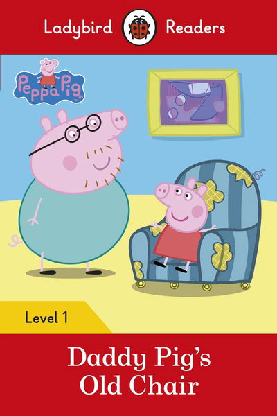 Cover for Ladybird Readers Level 1  Peppa Pig  D (Book) (2017)