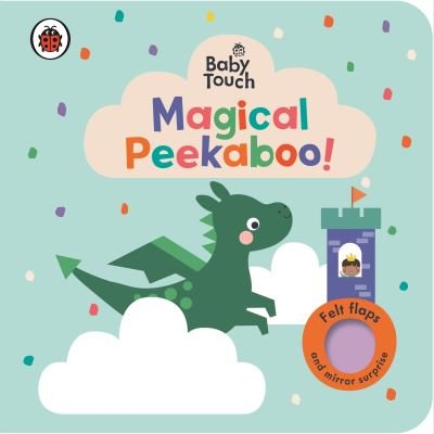 Cover for Ladybird · Baby Touch: Magical Peekaboo: A Felt Flap Playbook - Baby Touch (Kartonbuch) (2023)