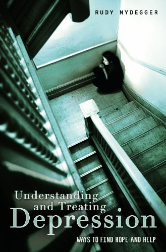 Cover for Nydegger, Rudy, Ph.D. · Understanding and Treating Depression: Ways to Find Hope and Help (Hardcover bog) (2008)