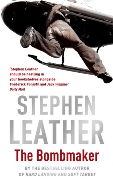 Cover for Stephen Leather · The Bombmaker (Taschenbuch) (1999)