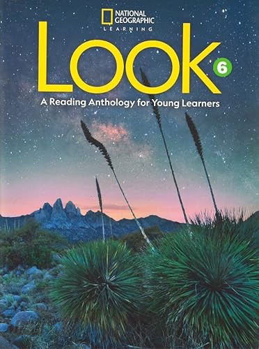 Look 6: Reading Anthology - Mary Charrington - Books - Cengage Learning, Inc - 9780357027561 - May 29, 2019