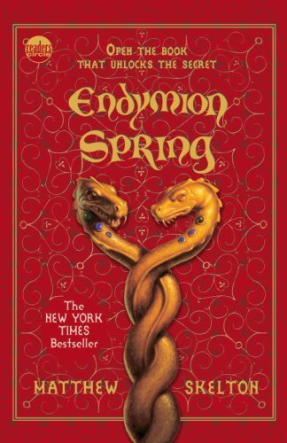 Endymion Spring - Matthew Skelton - Bøger - Delacorte Books for Young Readers - 9780385734561 - 12. august 2008