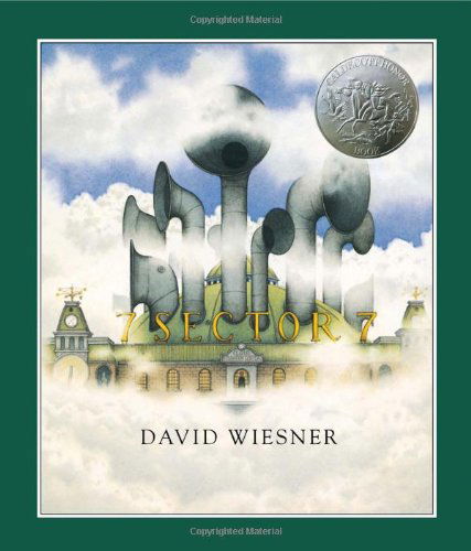 Cover for David Wiesner · Sector 7 (Hardcover Book) [1st edition] (1999)