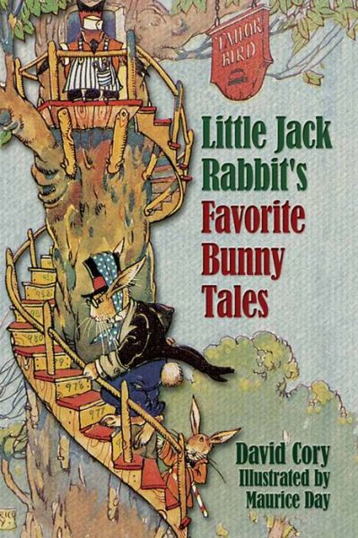 Cover for David Cory · Little Jack Rabbit's Favorite Bunny Tales (Paperback Book) (2014)