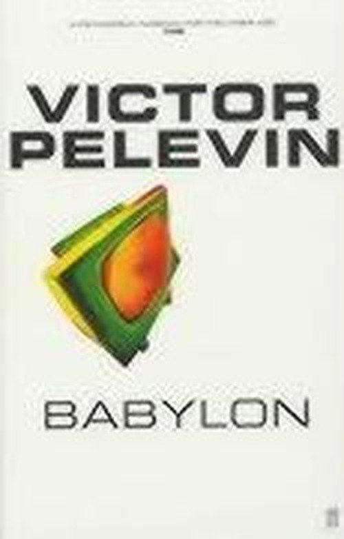 Cover for Victor Pelevin · Babylon (Taschenbuch) [Main edition] (2001)