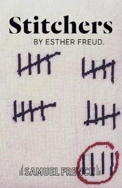 Cover for Esther Freud · Stitchers (Paperback Book) (2018)