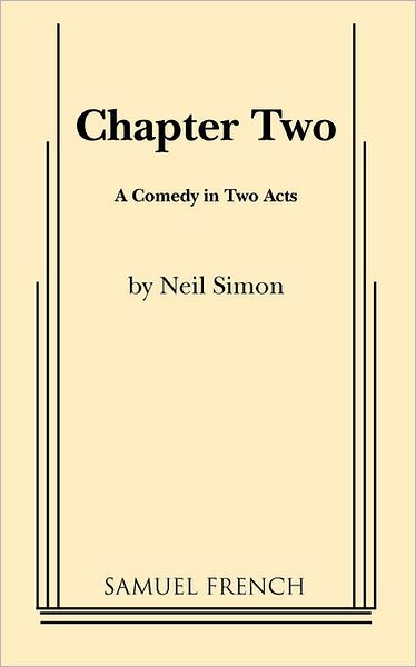 Cover for Neil Simon · Chapter Two (Taschenbuch) (2010)