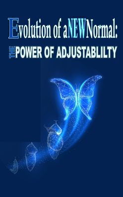 Cover for Watkins · Evolution of a New Normal: The Power of Adjustability (Paperback Bog) (2022)