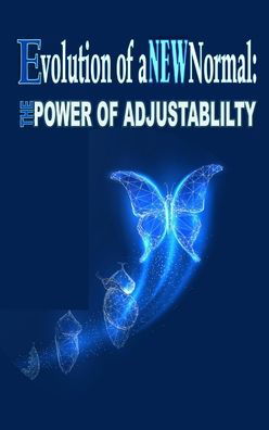 Cover for Watkins · Evolution of a New Normal: The Power of Adjustability (Paperback Book) (2022)